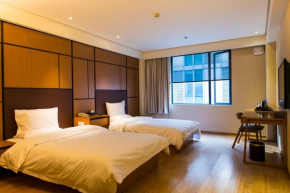 JI Hotel Hangzhou Xing Guang Avenue